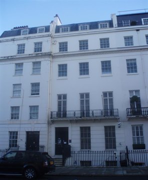 38 Eaton Place, 38 Eaton Pl, SW1X 8AN