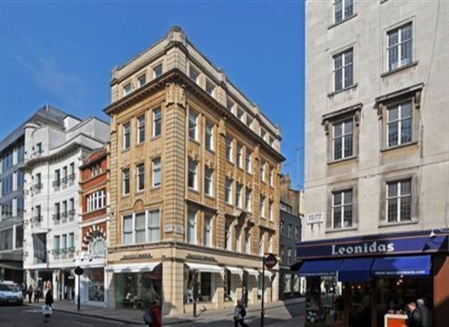 17-19 Foley Street, W1W